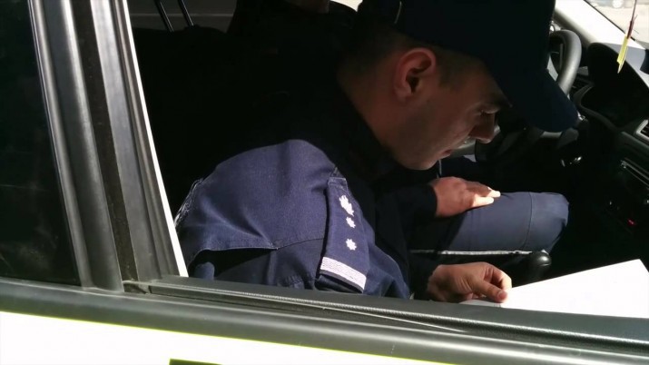В 2014 году кишиневская полиция составила 49 тысяч протоколов по факту различных правонарушений.
