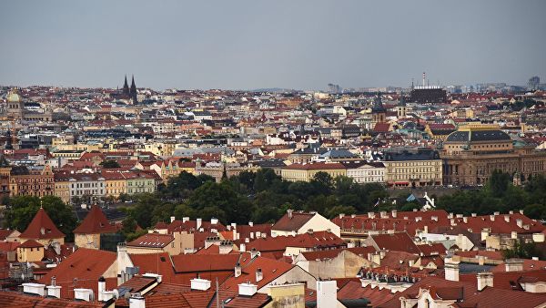 В Чехии планируют открыть музей тоталитаризма.