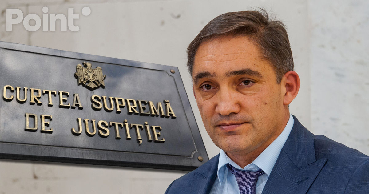 Stoianoglo, despre decizia CSJ: E regretabil că a venit după condamnarea Moldovei la CEDO.