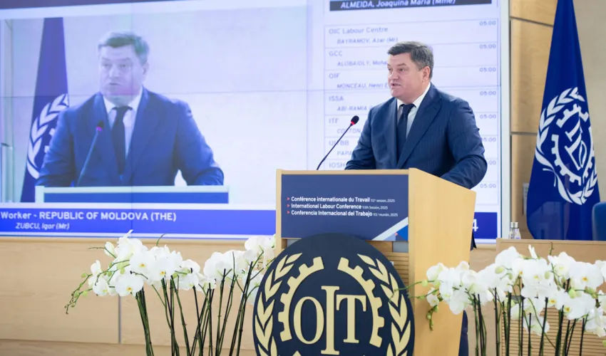 Sindicatele cer protecție pentru lucrătorii din economia digitală.