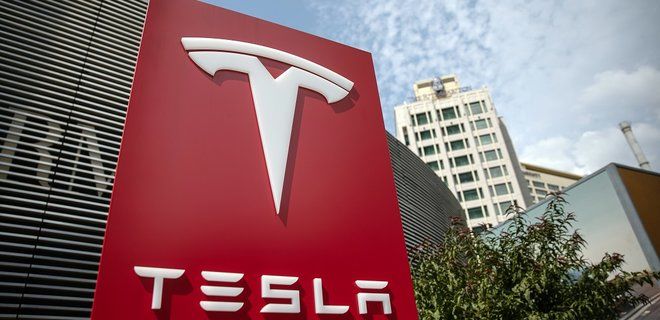 Tesla создала в Китае центр обработки данных.