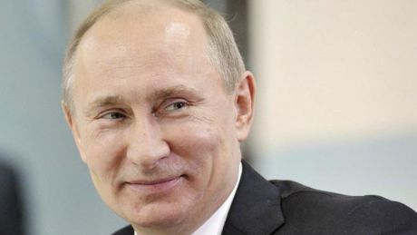 Preşedintele Rusiei, Vladimir Putin, a împlinit astăzi 63 de ani. Foto: discred.ru