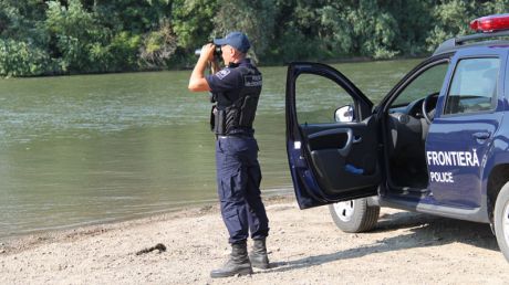Noapte fără liniște la frontiera țarii. Pe parcusul ultimelor 24 de ore, polițiștii de frontieră au stopat mai multe acțiuni ilegale.