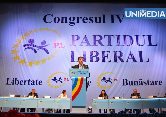 Dorin Chirtoacă revine de astăzi, 14 noiembrie, pe lista de candidați pentru funcția de deputat în Parlamentul Republicii Moldova din partea Partidului Liberal.
