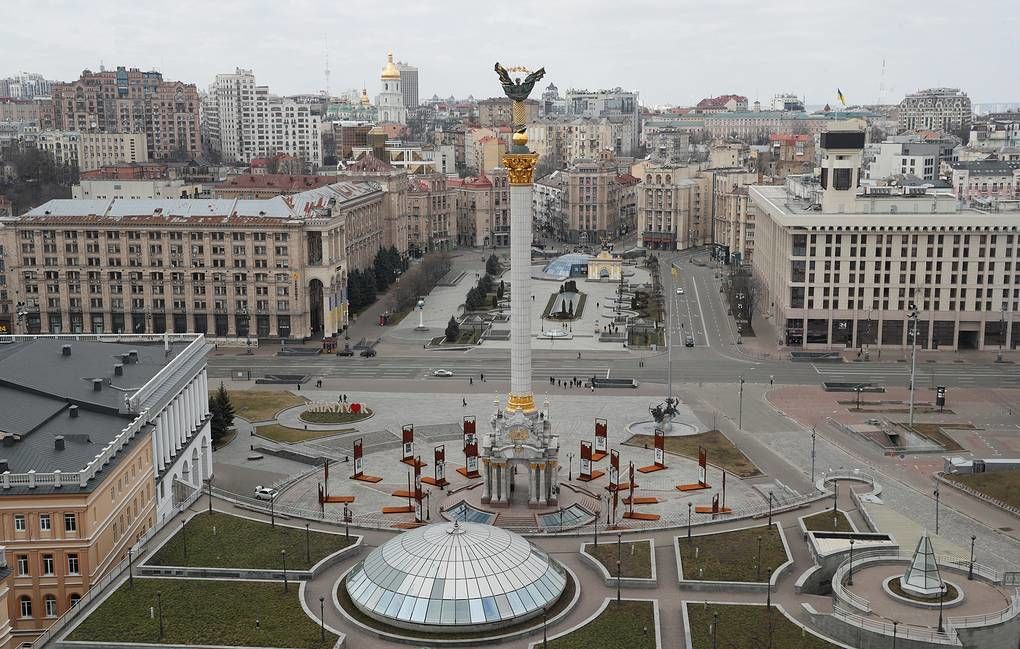  Премьеры Польши, Чехии и Словении приедут в Киев на переговоры с Зеленским.