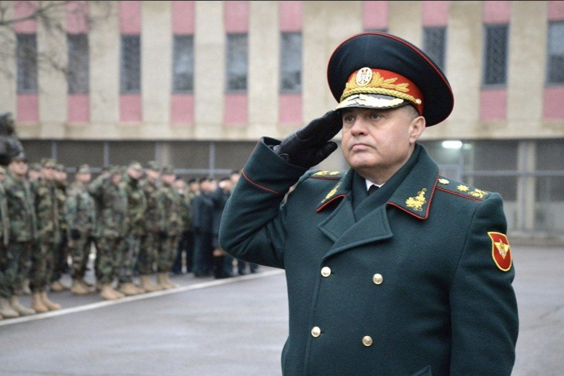 Curtea  Constituțională respinge sesizarea fostului comandant Gorgan cu privire la retragerea distincțiilor.
