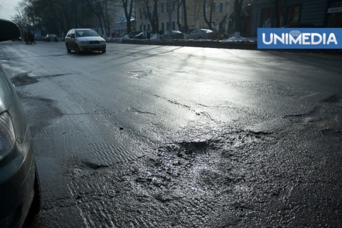 În octombrie vor demara lucrările de reabilitare a bulevardului principal al Capitalei, Ștefan cel Mare și Sfânt.