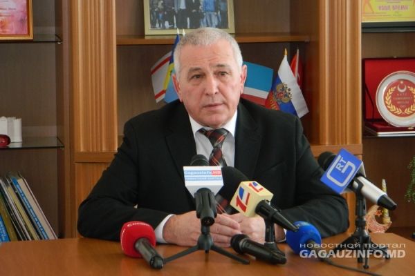 Константинов намерен обжаловать решение Апелляционной палаты Комрата.