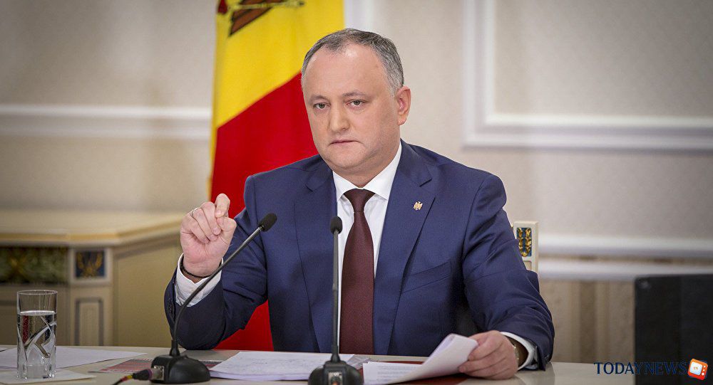 Глава государства категорически отказался промульгировать документ