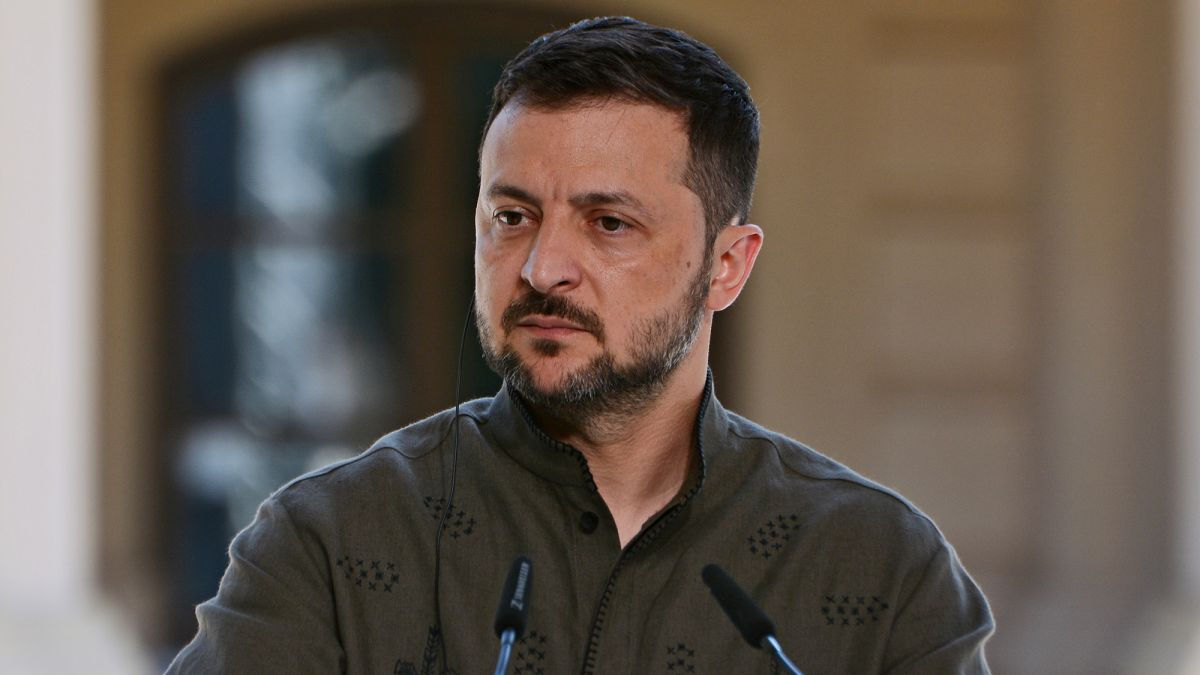 Zelenski: Vrem să punem capăt războiului în acest an.