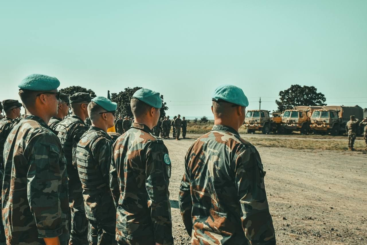 Militarii Armatei Naționale au participat la exercițiile „Sea Breeze 2026” în România.
