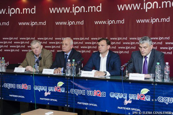 Вице-председатель Партии DA получил государственные субсидии на 1 млн леев.