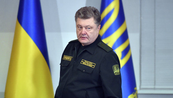 Порошенко: "Вопрос об отсоединении Донбасса — это провокация".