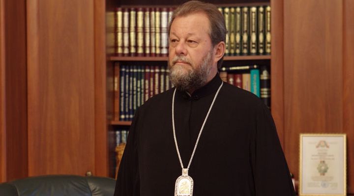 Митрополит Владимир выразил соболезнования в связи с трагической гибелью священника и матушки из Копэчень.