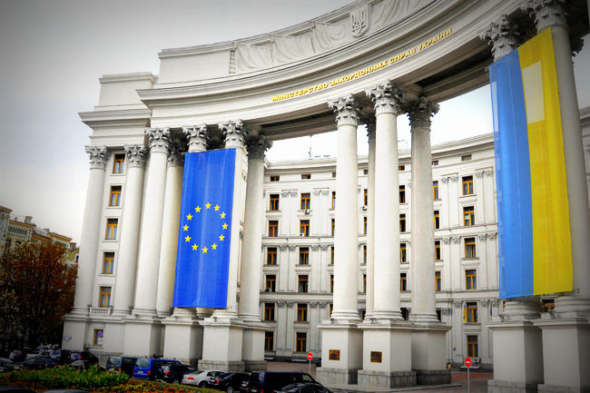 MAE al Ucrainei a primit cu neplăcere declarația Dumei de Stat privind presiunea asupra Transnistriei. 