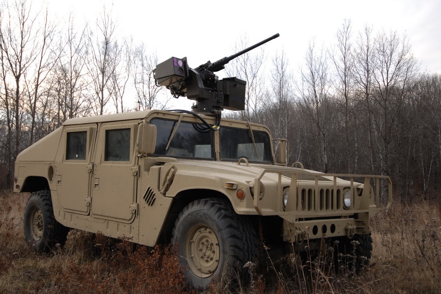 Национальная армия Молдовы до конца года получит партию американских военных внедорожников-вездеходов HMMWV.