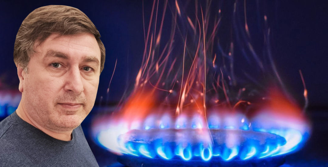 Ионицэ: Цена за газ, которую платит Молдова, намного выше официально заявленной. Коллаж: Point.md