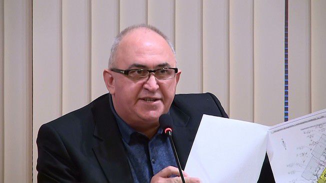 Виктор Гурэу – кандидат на пост муниципального советника, ПКРМ.