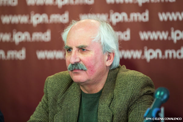 Ecologist, despre edificarea infrastructurii hidroelectrice pe partea Ucrainei. Foto: ipn.md