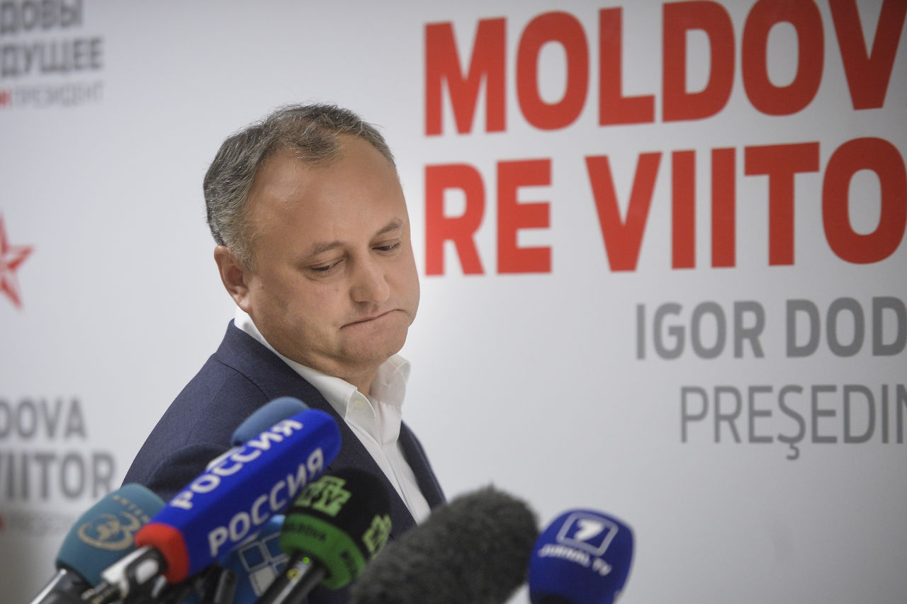 Deputat român: Igor Dodon suferă de schizofrenie. Foto: ziare.com