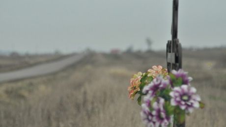 Позднее их установят на кладбищах, на могилах бездомных и неимущих.