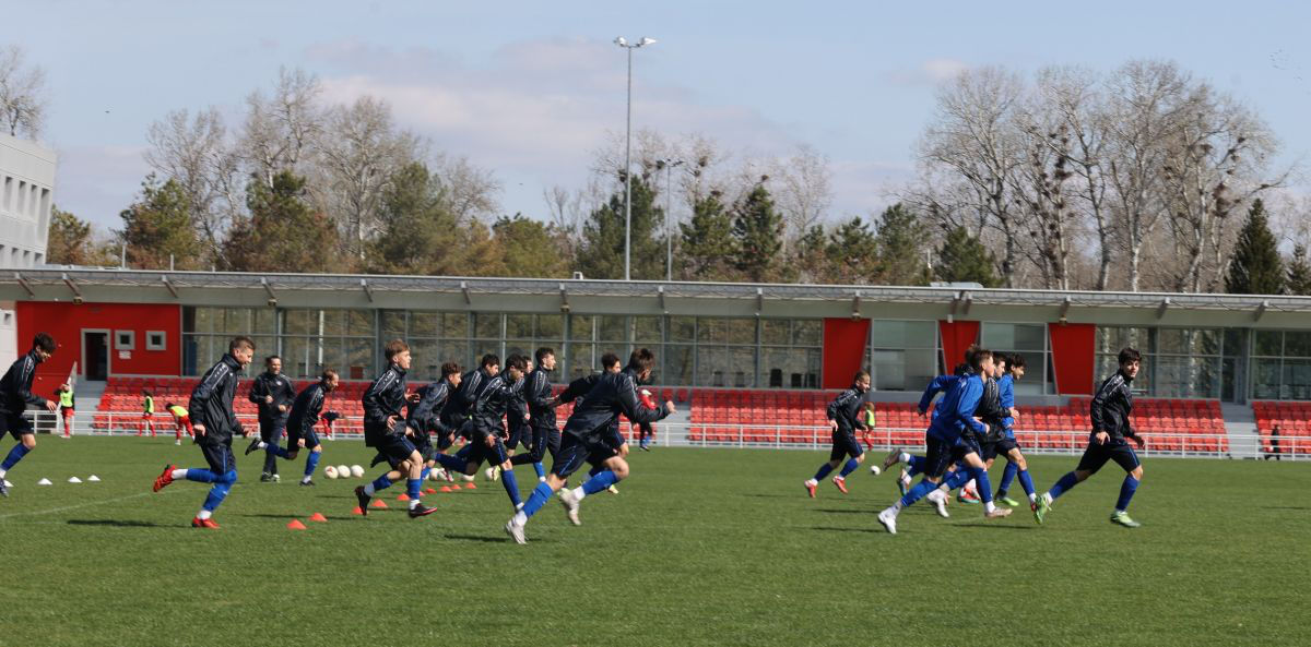 Сборная Молдовы U-17 проведет два товарищеских матча с Арменией.