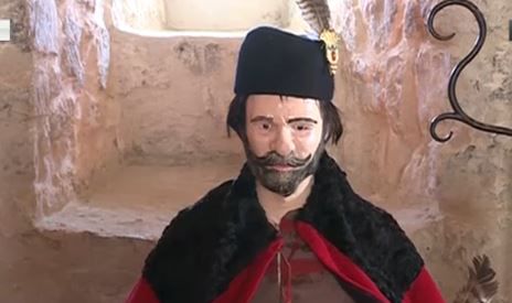 Зимой солдат перенесут в Сорокский музей истории и этнографии.