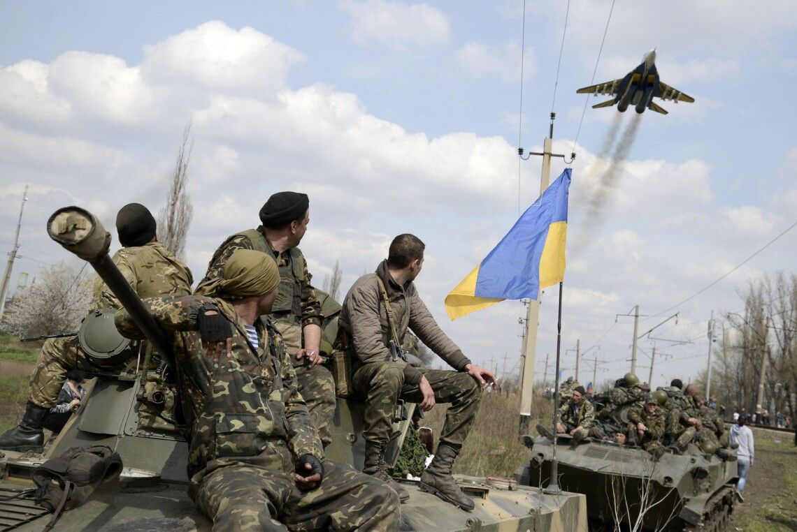 В Украине назвали условие для введения военного положения.