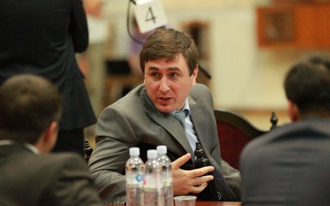 Expertul economic Veaceslav Ioniţă.