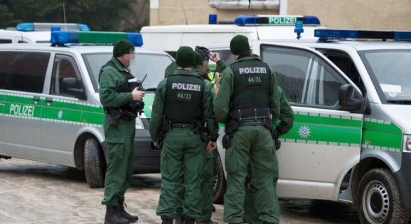 Câteva persoane au fost vizate de atacuri xenofobe pe teritoriul Germaniei în ultimele 48 de ore, a confirmat marți poliția germană.