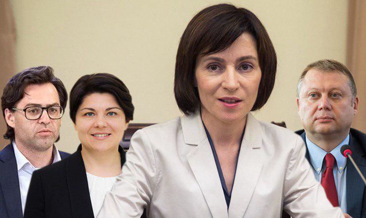 Майя Санду о министрах из диаспоры: Они пошли на большие жертвы. 
