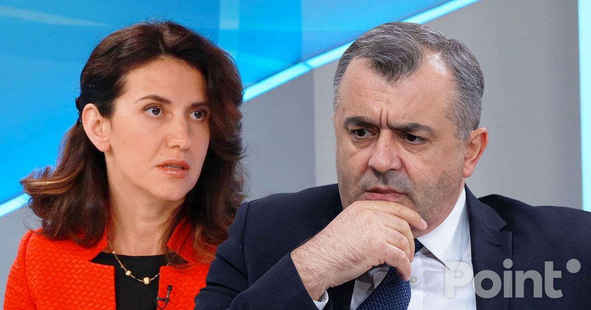 Chicu: Olesea e de vină că alți 62 de deputați din Parlament au votat legea.