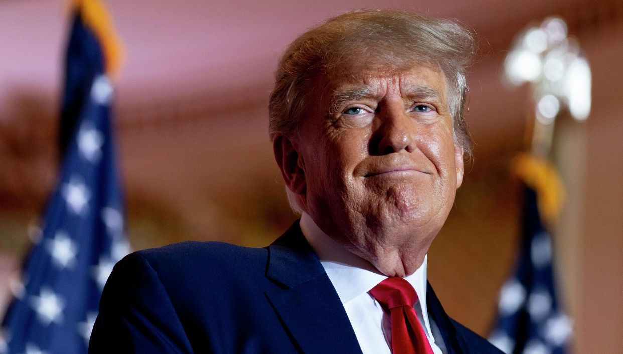 Трамп за сутки собрал более $4 млн на фоне предъявления ему обвинений.