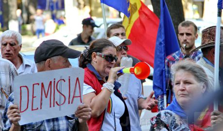 Платформа DA призывает принять участие в новом митинге.