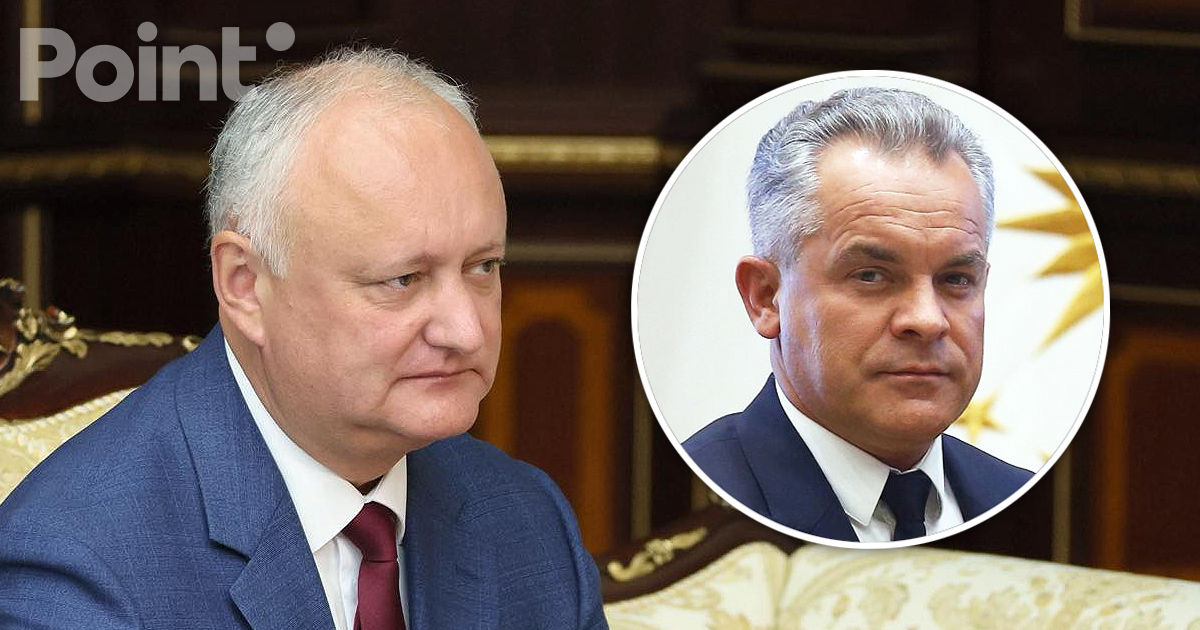 Додон: Плахотнюк попался правоохранителям, разгуливая по Европе уже несколько лет.