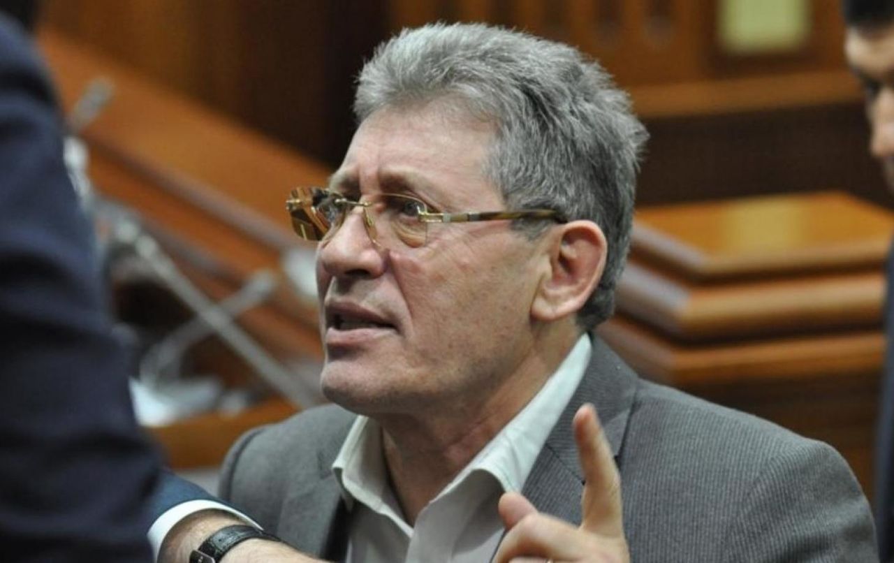 Mihai Ghimpu i-a îndemnat pe susţinătorii PL să voteze pentru Maia Sandu.