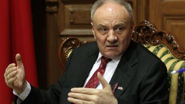 Президент Республики Молдова Николай Тимофти подписал указ об отстранении от должности четырех судей.
