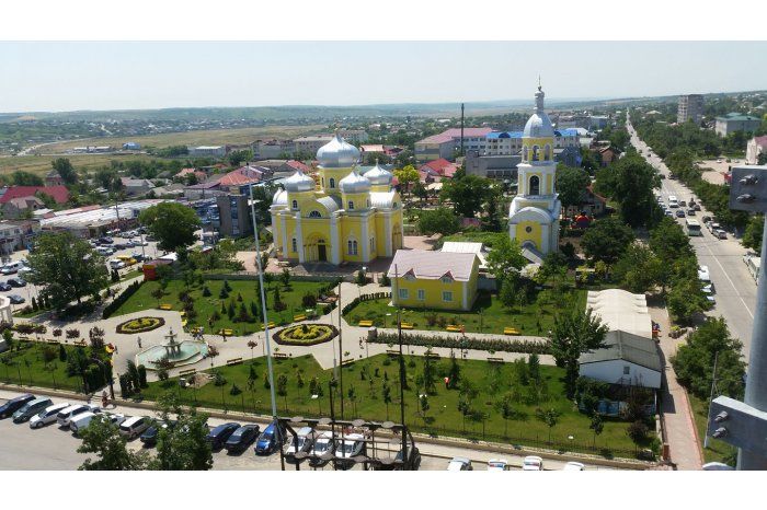 Утвержден генеральный градостроительный план Комрата.
