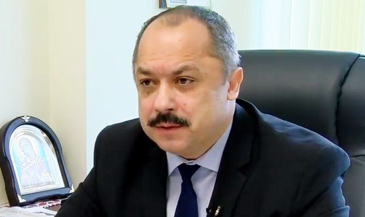 Советник президента по вопросам образованию Корнелиу Попович.