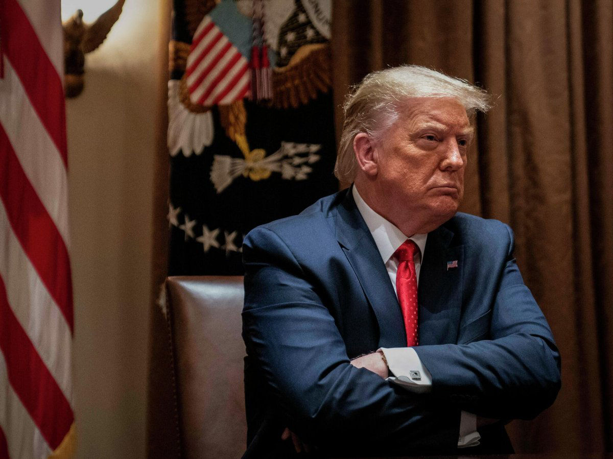 WP: Cекретные документы, изъятые в поместье Трампа, касались Ирана и КНР.