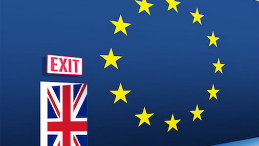 После подсчета большинства голосов сторонники Brexit набрали 51,9% голосов.