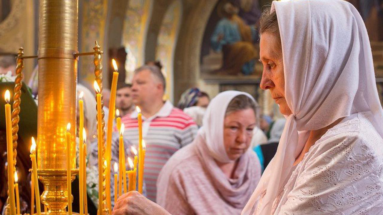 У православных христиан начался великий пост.