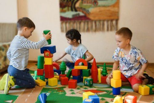 Более 5000 детей пошли в детсады Кишинева после их открытия.