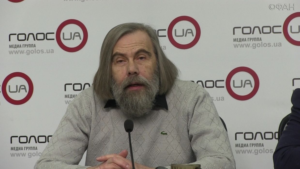 Директор Киевского центра политических исследований и конфликтологии Михаил Погребинский.