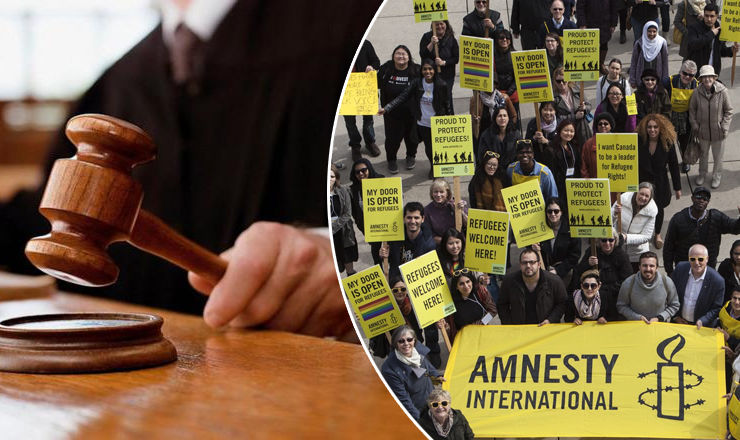 Amnesty International требует призвать к ответственности виновных в высылке турецких учителей.