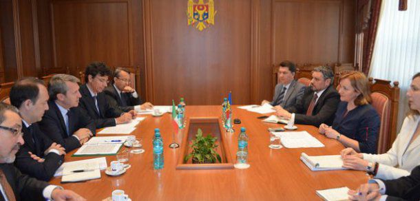 Republica Moldova insistă pe lângă autoritățile de la Roma asupra unui Acord de cooperare în domeniul securităţii sociale.  Foto: mfa.gov.md