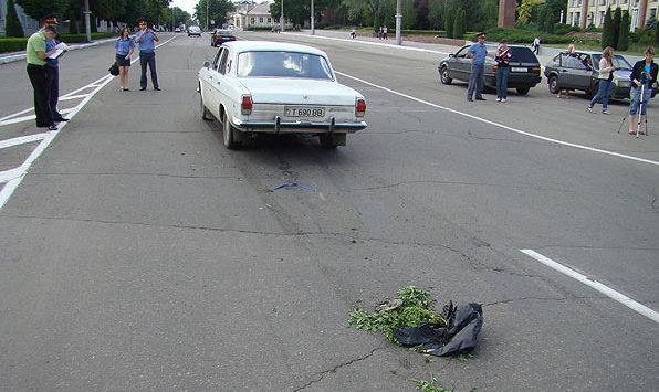 Пострадавшую доставили в Республиканскую клиническую больницу в тяжелом состоянии с большой потерей крови.