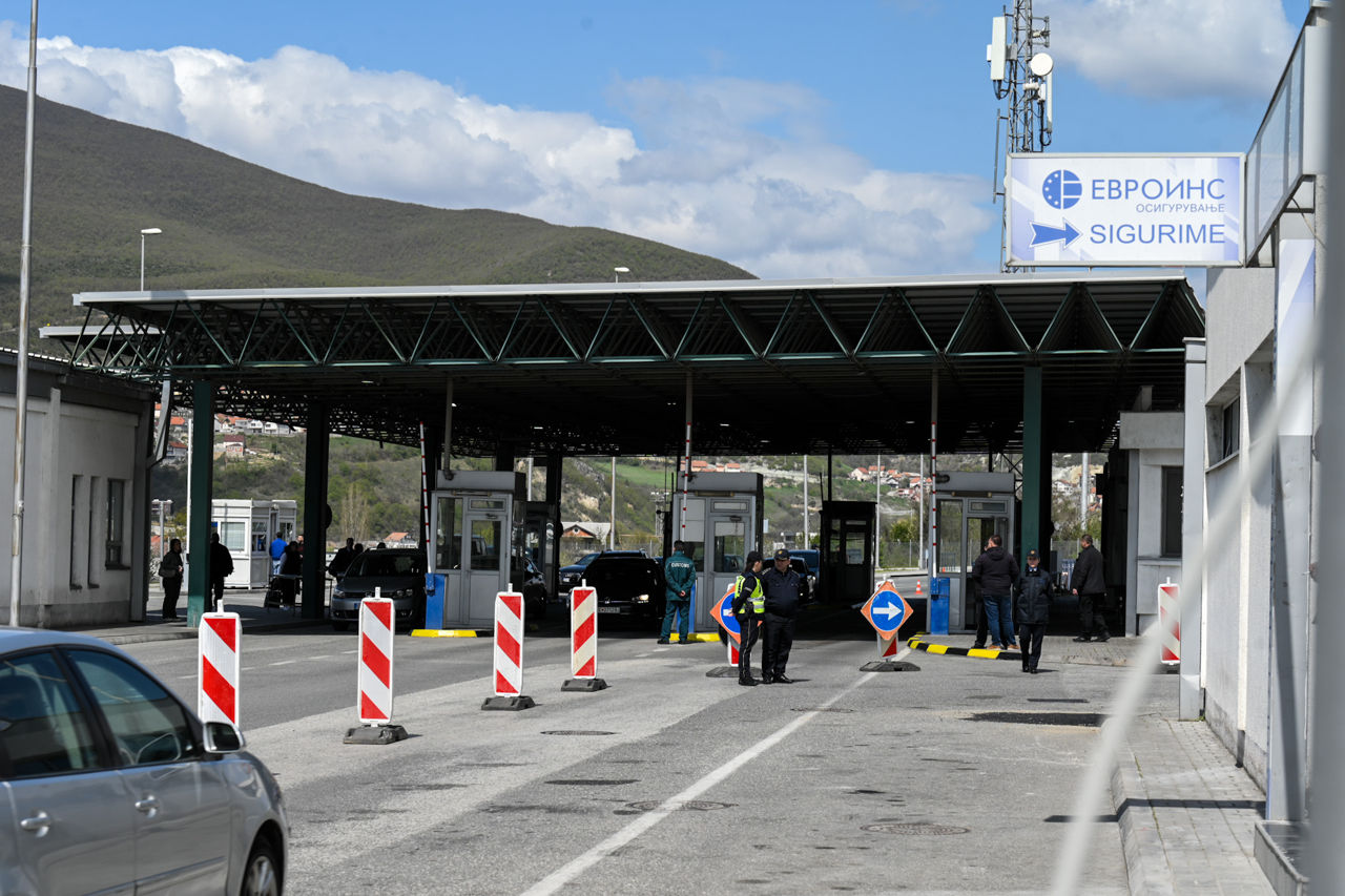 Atenționare de călătorie pentru Macedonia de Nord: Proteste ale transportatorilor de marfă la frontiere.