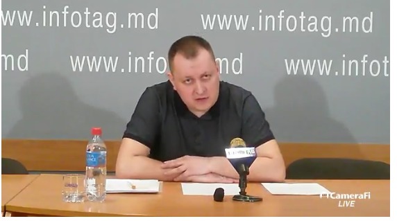 Экс-депутат Григорий Петренко.