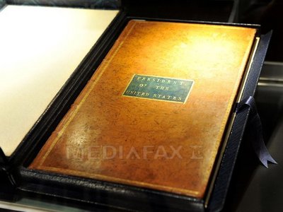 Новым владельцем книги стала Женская ассоциация Маунт-Вернона.